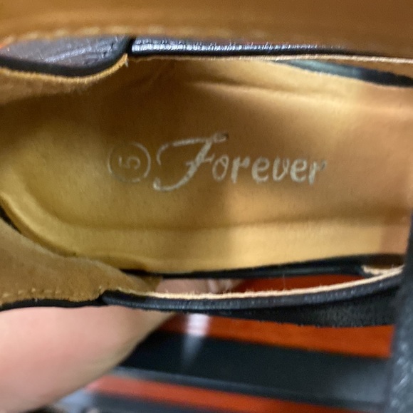 Forever caged wedge sandals - Picture 2 of 5